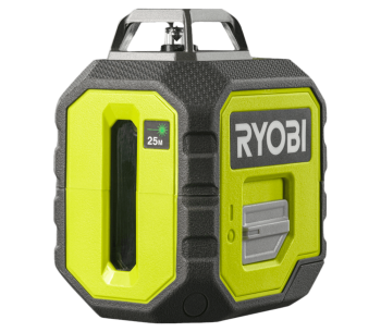 product Лазерный уровень RYOBI RB360GLL 2луча 25m