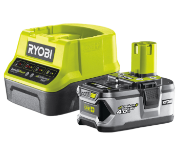 product Набор аккумулятора и задное устройство RYOBI RC18120-140 (5133003360) 18В 4Ач