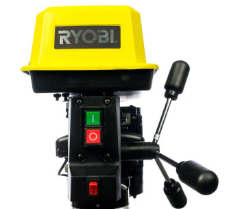 Mașină de găurit de banc RYOBI RDP102L (5133002855) 390w photo 1