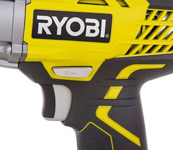 Шуруповерт аккумуляторный (без аккумуляторов) RYOBI RID1801M 18В photo 2
