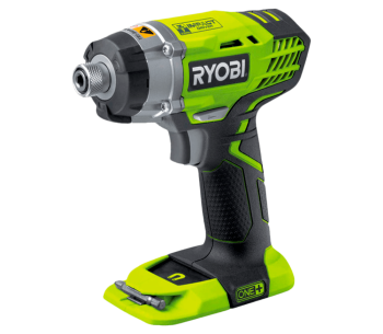 Шуруповерт аккумуляторный (без аккумуляторов) RYOBI RID1801M 18В photo