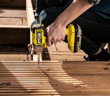 Шуруповерт аккумуляторный (без аккумуляторов) RYOBI RID18X-0 18В photo 6