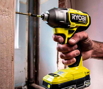 Шуруповерт аккумуляторный (без аккумуляторов) RYOBI RID18X-0 18В photo 4