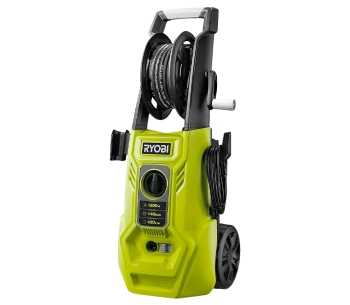 Aparat de spălat cu presiune RYOBI RY140PWA-P (5133005423) 1800w 140bar 420l/h photo