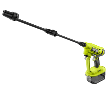 Мойка высокого давления (без аккумулятора) RYOBI RY18PW22A-O 22бар 182л/ч photo