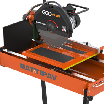 Электрический камнерезный станок Battipav Egoplus  8000J 2200Вт 2800об/м photo 1