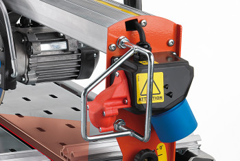 Masina electrica de taiat placi ceramice Battipav СLASSPLUS 1300S 1400W 2800rpm photo 2