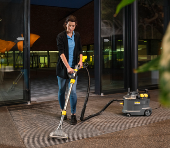 Моющий пылесос KARCHER Puzzi 8/1 ADV 1200вт 270мбар 7л photo 3