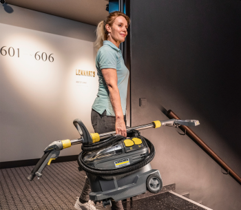 Моющий пылесос KARCHER Puzzi 8/1 ADV 1200вт 270мбар 7л photo 5