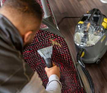 Моющий пылесос KARCHER Puzzi 8/1 ADV 1200вт 270мбар 7л photo 6