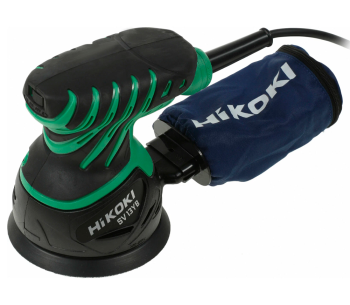 Mașină de șlefuit excentrică HIKOKI SV13YBNSZ 230w 125mm photo