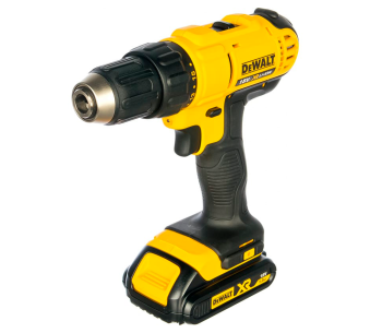 Mașină de înșurubat cu acumulator DEWALT DCD771C2 18V 1.3Ah photo