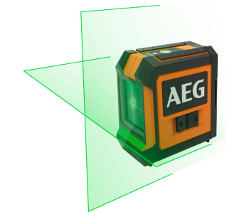 product Nivelă cu laser AEG CLG220-K 2fascicole 20m