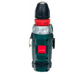 Шуруповерт аккумуляторный METABO PowerMaxx BS12 Q 12В 2Ач photo 1