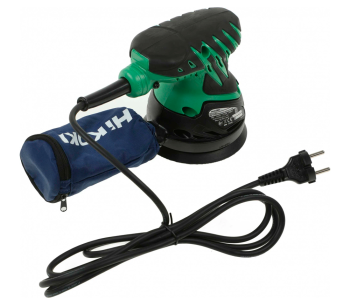 Mașină de șlefuit excentrică HIKOKI SV13YBNSZ 230w 125mm photo 0