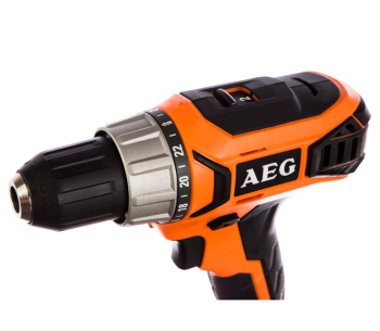 Шуруповерт аккумуляторный AEG BS18G3 LI-152C 18В 1.5Ач photo 0