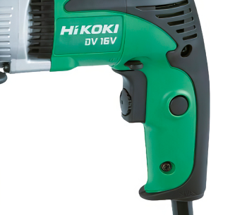 Mașină de găurit HIKOKI DV16VWUZ 590w photo 1
