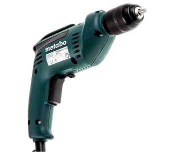 Mașină de găurit METABO BE 10  450w photo 1