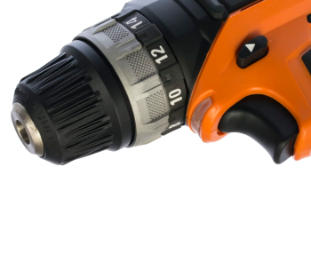 Шуруповерт аккумуляторный AEG BS12C2 Li-202C 12В 2Ач photo 1
