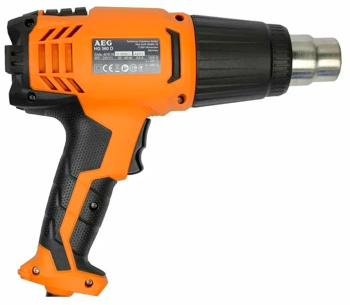 Suflantă de aer cald AEG HG560D (4935441015) 1500w 560°C photo 1