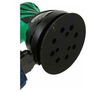 Mașină de șlefuit excentrică HIKOKI SV13YBNSZ 230w 125mm photo 2