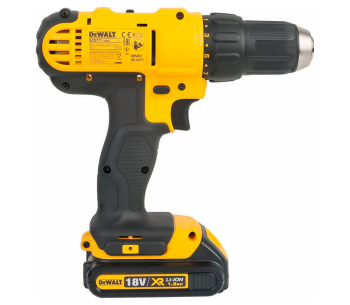 Mașină de înșurubat cu acumulator DEWALT DCD771C2 18V 1.3Ah photo 2