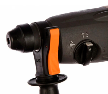 Ciocan rotopercutor AEG KH26E 800w SDS-Plus photo 2