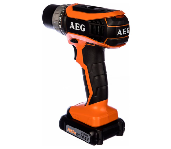 Шуруповерт аккумуляторный AEG BS14G3 LI-202C (4935451093) 14.4В 2Ач photo 2