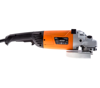 Угловая шлифмашина AEG WS2200-230DMS 2200вт 230мм photo 2