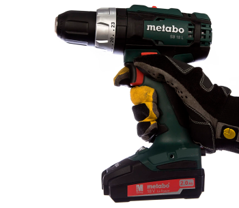 Шуруповерт аккумуляторный METABO SB 18 L 18В 2Ач photo 2