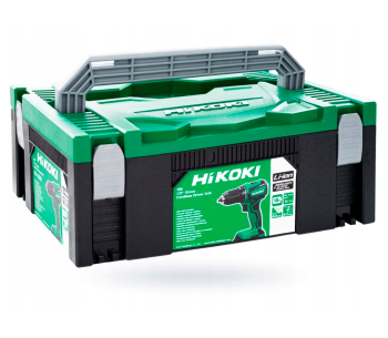 Шуруповерт аккумуляторный HIKOKI DV18DDWQZ 18В 3Ач photo 3