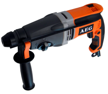Ciocan rotopercutor AEG KH26E 800w SDS-Plus photo 3