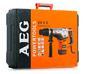Ciocan rotopercutor AEG KH5G 1100w SDS-Max photo 3