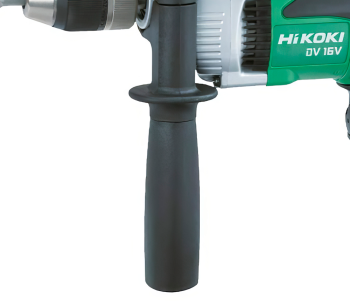 Mașină de găurit HIKOKI DV16VWUZ 590w photo 2