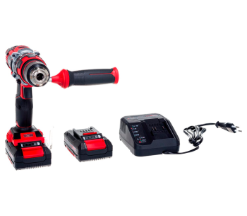 Mașină de înșurubat cu acumulator EINHELL PXC TE-CD 18/48 Li-i 18V 2Ah photo 7