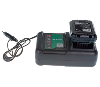 Mașină de înșurubat cu acumulator HIKOKI DS12DARFZ 12V 2,5Ah photo 5