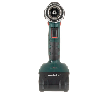 Шуруповерт аккумуляторный  METABO BS 18 L BL Q 18В 2Ач photo 5