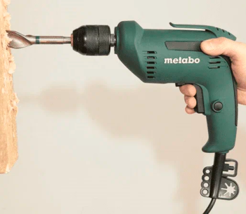 Mașină de găurit METABO BE 10  450w photo 5