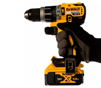 Шуруповерт аккумуляторный DEWALT DCD796P2 18В 5Ач photo 3