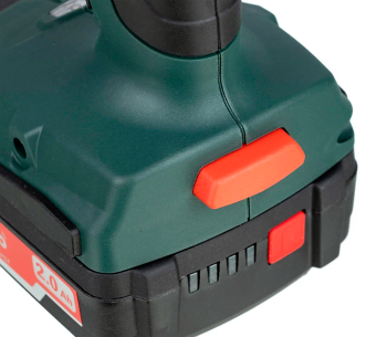 Шуруповерт аккумуляторный  METABO BS 18 L BL Q 18В 2Ач photo 6