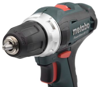 Mașină de înșurubat cu acumulator METABO PowerMaxx BS12 (601036500) 12V 2Ah photo 7