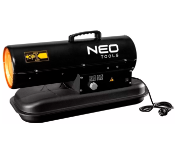 Aeroterma NEO TOOLS 90-080 20kw motorină/kerosen 550 000l/h photo