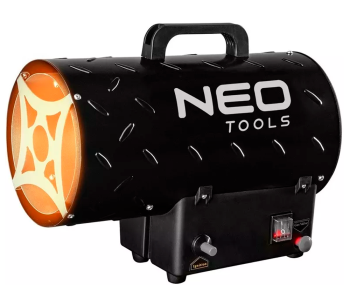 Aeroterma NEO TOOLS 90-083 15kw Propan/Butan 580 000l/h photo