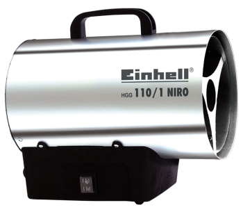 Тепловая пушка EINHELL HGG 110/1 10квт Пропан/Бутан 350 000л/ч photo