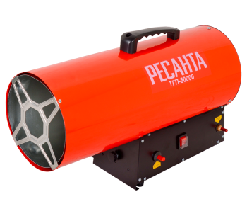 Aeroterma RESANTA ТГП-50000 50kw Propan/Butan 1 500 000l/h photo