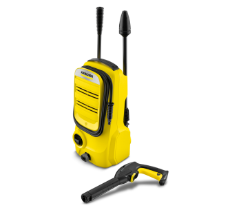 Aparat de spălat cu presiune KARCHER K 2 Compact 1400w 110bar 360l/h photo
