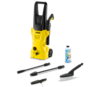 Мойка высокого давления KARCHER K 2 Car 1400вт 110бар 360л/ч photo
