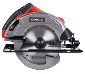 Fierăstrău circular KAMOTO KCS1519 1500w 190mm photo 0