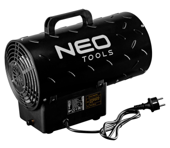Тепловая пушка NEO TOOLS 90-085 50квт Пропан/Бутан 1 000 000л/ч photo 0