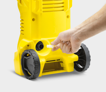 Мойка высокого давления KARCHER K 2 Car 1400вт 110бар 360л/ч photo 0